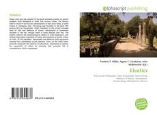 Portada del libro de Eleatics