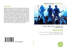 Обложка Nueva Ola