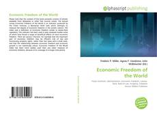 Обложка Economic Freedom of the World