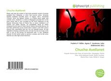 Обложка Chucho Avellanet