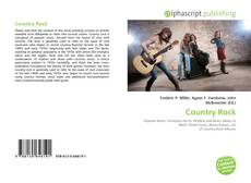 Обложка Country Rock