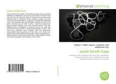 Обложка Janet Smith Case