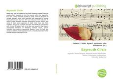 Обложка Bayreuth Circle