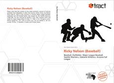 Portada del libro de Ricky Nelson (Baseball)