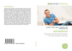 Обложка Jack Harkness