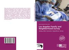 Los Angeles Family and Neighborhood Survey的封面