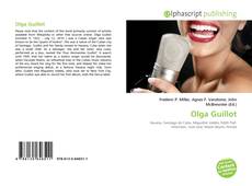Borítókép a  Olga Guillot - hoz
