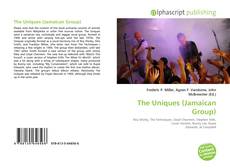 Borítókép a  The Uniques (Jamaican Group) - hoz