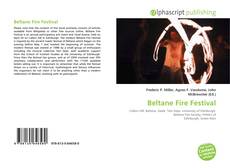 Обложка Beltane Fire Festival