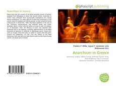 Borítókép a  Anarchism in Greece - hoz
