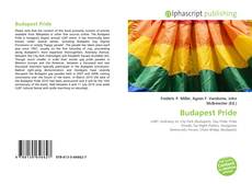 Обложка Budapest Pride