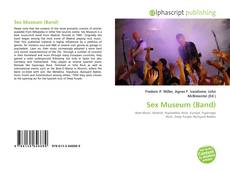 Обложка Sex Museum (Band)