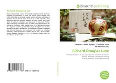 Обложка Richard Douglas Lane