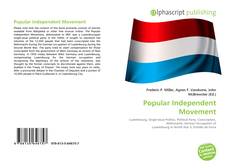 Обложка Popular Independent Movement