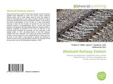 Borítókép a  Westcott Railway Station - hoz