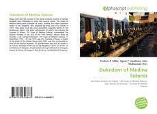 Borítókép a  Dukedom of Medina Sidonia - hoz