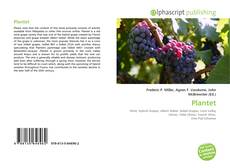 Обложка Plantet