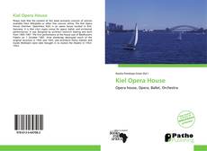 Capa do livro de Kiel Opera House 