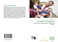 Portada del libro de Living Apart Together