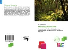 Copertina di Mésange Nonnette