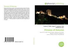 Обложка Princess of Asturias