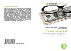 Обложка The Jerusalem Fund