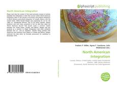 Обложка North American Integration