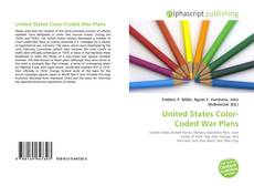 Обложка United States Color-Coded War Plans