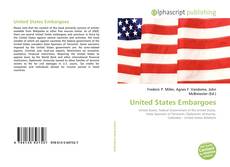 Обложка United States Embargoes
