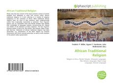 Обложка African Traditional Religion