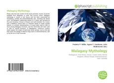 Обложка Malagasy Mythology