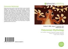 Обложка Polynesian Mythology