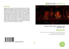 Обложка Miaoulis