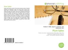 Plum Sykes的封面