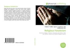 Capa do livro de Religious Fanaticism 