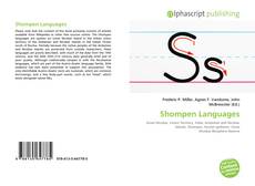 Portada del libro de Shompen Languages