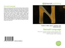 Portada del libro de Nemadi Language