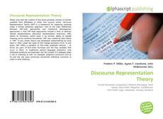 Portada del libro de Discourse Representation Theory