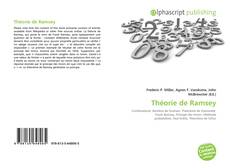 Обложка Théorie de Ramsey