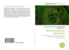 Raisonnement par Récurrence的封面