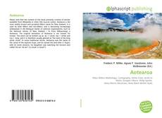 Couverture de Aotearoa