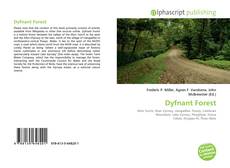 Couverture de Dyfnant Forest