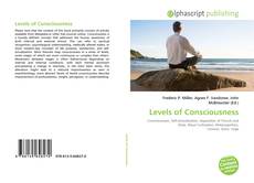 Couverture de Levels of Consciousness