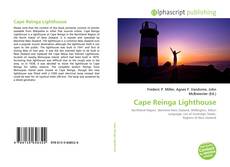 Cape Reinga Lighthouse的封面