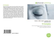 K-Complex的封面