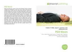 Portada del libro de PGO Waves