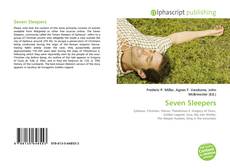 Portada del libro de Seven Sleepers