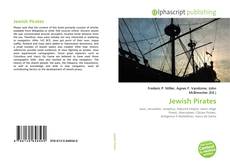 Couverture de Jewish Pirates
