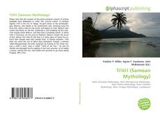 Couverture de Ti'iti'i (Samoan Mythology)