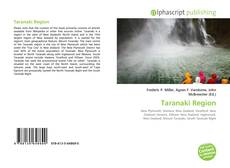 Couverture de Taranaki Region